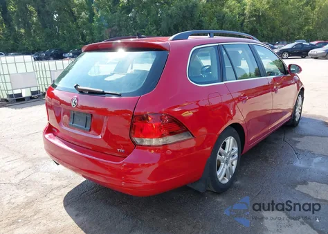 2010 Volkswagen Jetta Tdi from USA, damaged, VIN 3VWPL7AJ2AM658503